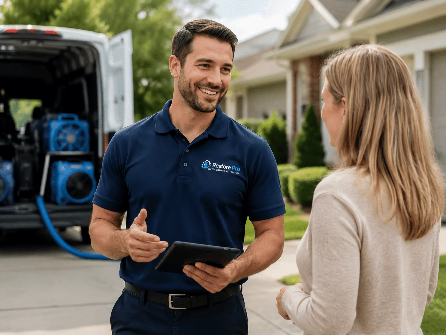 Water Damage Restoration Willards, MD FAQs